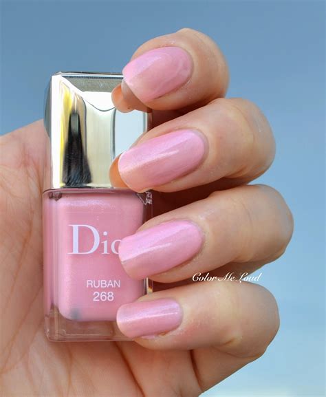 rouge dior vernis ruban|dior vernis nail polish.